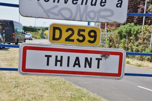 Photo Thiant - thiant (59224)