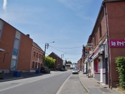 Photo paysage et monuments, Thiant - le Village