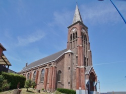 Photo paysage et monuments, Thiant - église Saint Martin