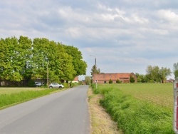 Photo paysage et monuments, Thiennes - la commune