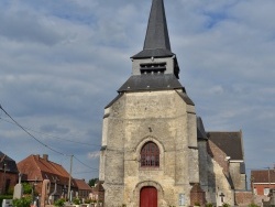 Photo paysage et monuments, Thiennes - église Saint Pierre