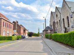 Photo paysage et monuments, Thiennes - la commune