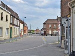 Photo paysage et monuments, Thiennes - la commune