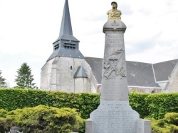 Photo paysage et monuments, Thiennes - le monument aux morts