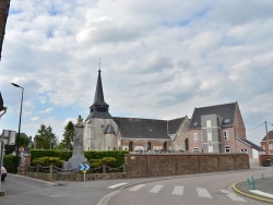 Photo paysage et monuments, Thiennes - église Saint Pierre