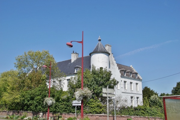 Photo Thumeries - le Château