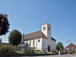 Photo paysage et monuments, Thumeries - église Saint André