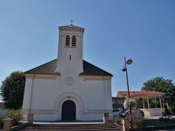 Photo paysage et monuments, Thumeries - église Saint André