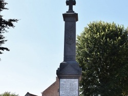 Photo paysage et monuments, Thumeries - le Monument Aux Morts