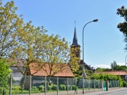 Photo paysage et monuments, Toufflers - la commune