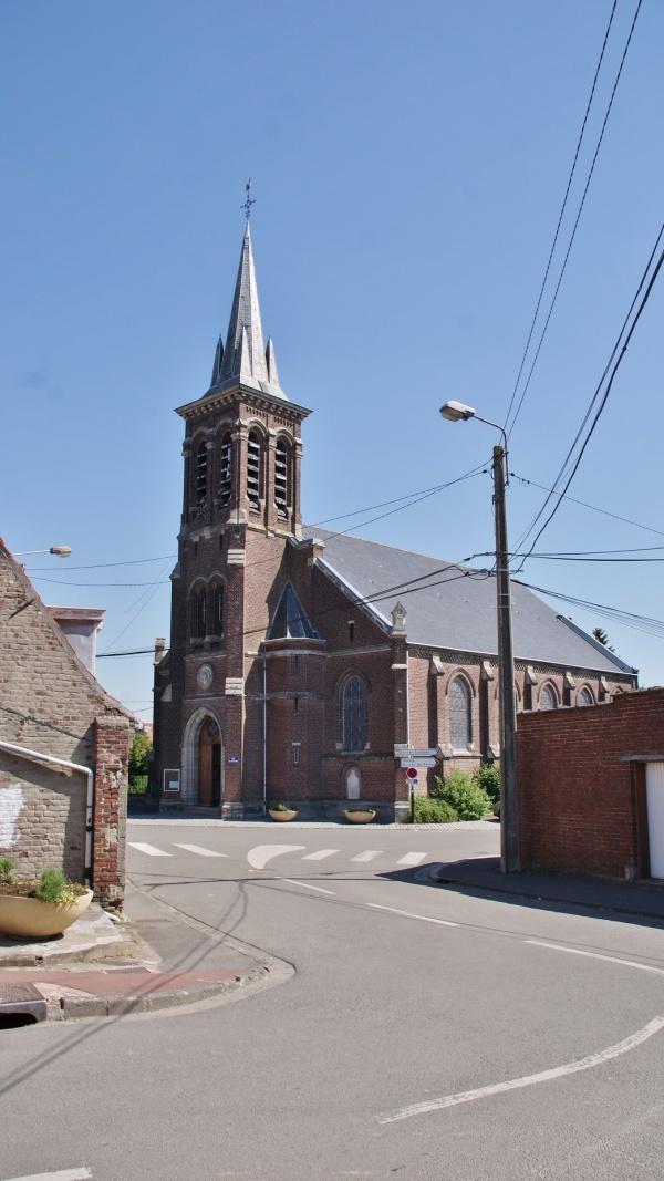 Photo Toufflers - église saint Denis