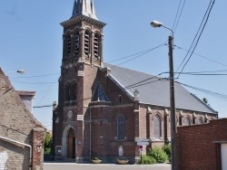 Photo paysage et monuments, Toufflers - église saint Denis