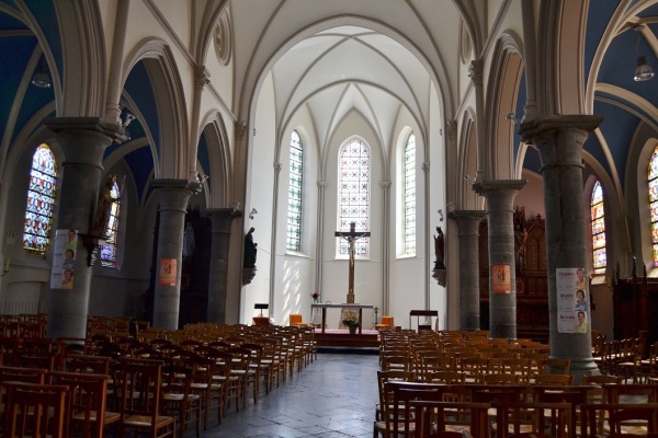 Photo Toufflers - église saint Denis