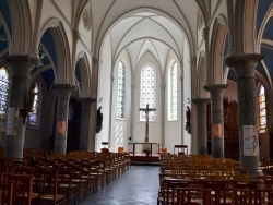 Photo paysage et monuments, Toufflers - église saint Denis