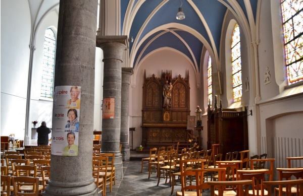 Photo Toufflers - église saint Denis