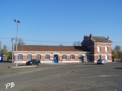 Photo paysage et monuments, Tourcoing - Templeuve ( 59242 ) La Gare