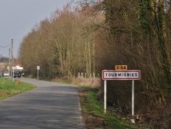 Photo paysage et monuments, Tourmignies - Le Village