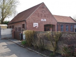 Photo paysage et monuments, Tourmignies - L'école