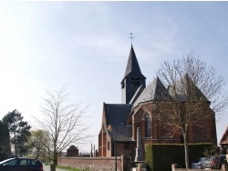 Photo paysage et monuments, Tourmignies - &église St Pierre d'Antioche