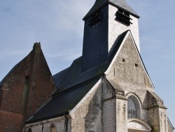 Photo paysage et monuments, Tourmignies - &église St Pierre d'Antioche