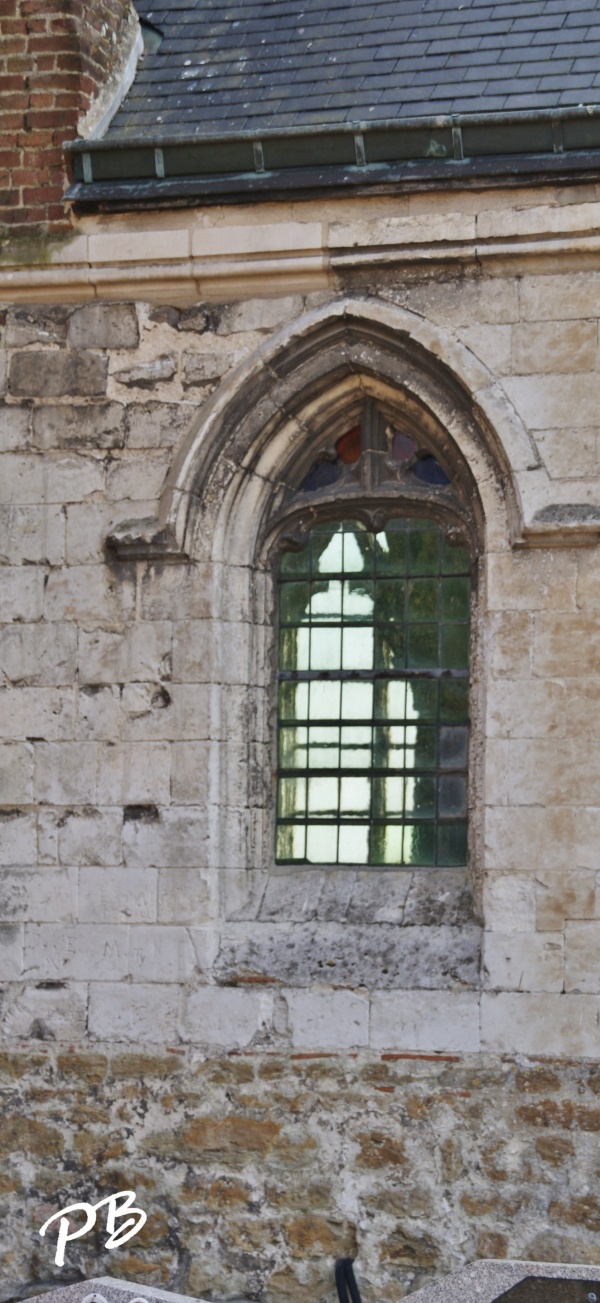 Photo Tourmignies - &église St Pierre d'Antioche