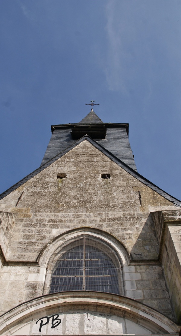 Photo Tourmignies - &église St Pierre d'Antioche