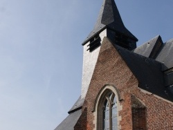 Photo paysage et monuments, Tourmignies - &église St Pierre d'Antioche