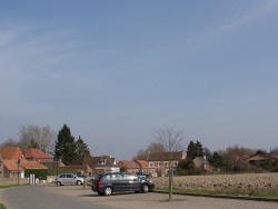 Photo paysage et monuments, Tourmignies - Le Village