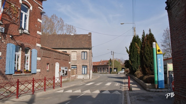 Photo Tourmignies - Le Village