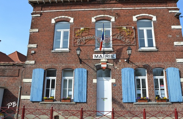 Photo Tourmignies - La Mairie