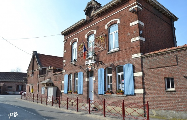 Photo Tourmignies - La Mairie