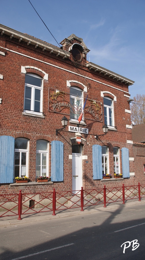 Photo Tourmignies - La Mairie