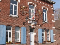 Photo paysage et monuments, Tourmignies - La Mairie