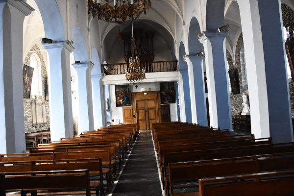 Photo Trélon - église saint léger