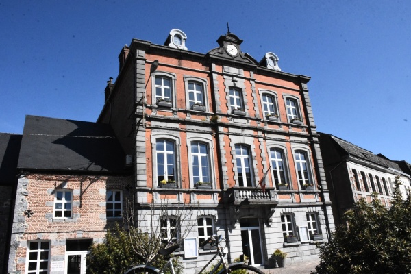 Photo Trélon - le village