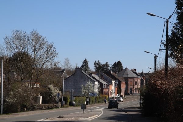 Photo Trélon - le village
