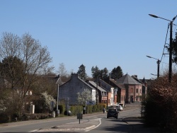 Photo paysage et monuments, Trélon - le village