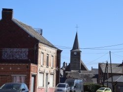 Photo paysage et monuments, Trélon - le village