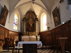 Photo paysage et monuments, Trélon - église saint léger