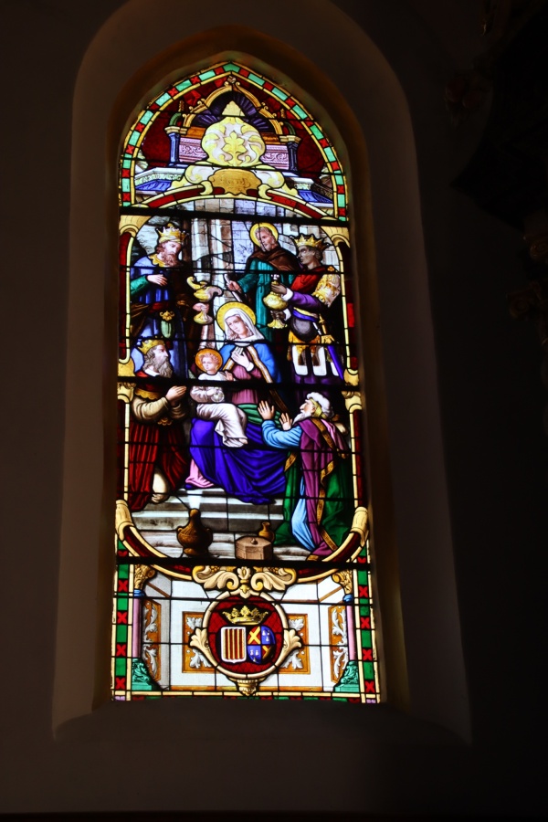 Photo Trélon - église saint léger