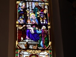 Photo paysage et monuments, Trélon - église saint léger