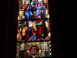 Photo paysage et monuments, Trélon - église saint léger