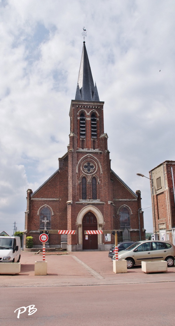 Photo Tressin - L'église