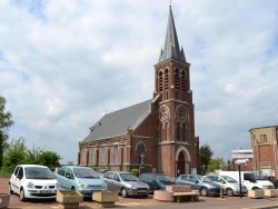 Photo paysage et monuments, Tressin - L'église