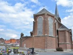 Photo paysage et monuments, Tressin - L'église