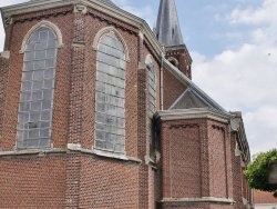 Photo paysage et monuments, Tressin - L'église