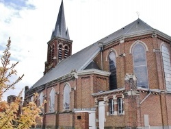 Photo paysage et monuments, Tressin - L'église