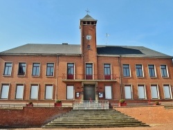 Photo paysage et monuments, Trith-Saint-Léger - La Mairie