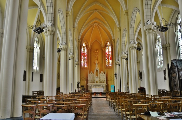 Photo Trith-Saint-Léger - église Saint-Martin