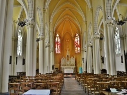 Photo paysage et monuments, Trith-Saint-Léger - église Saint-Martin